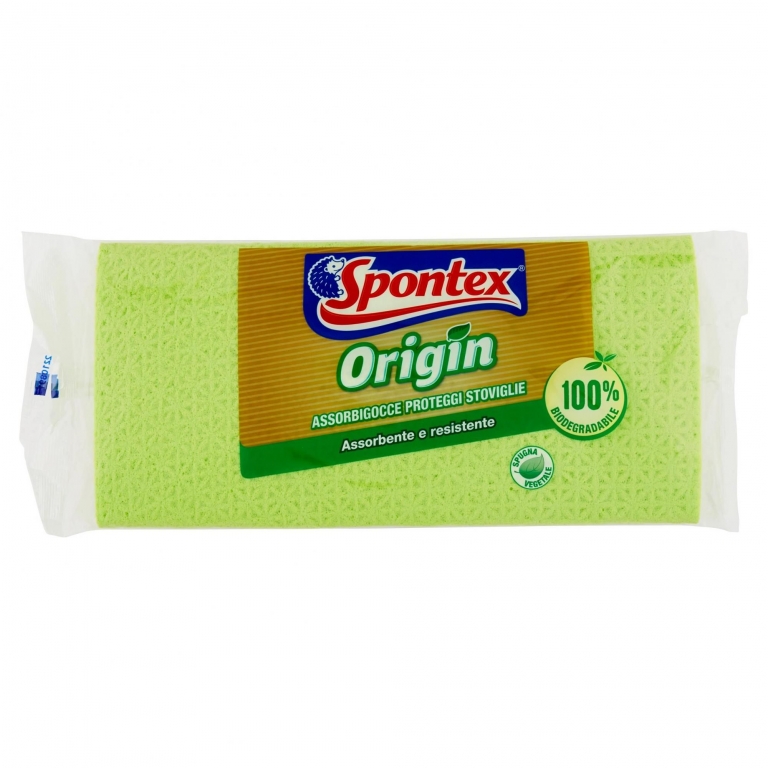 sponge cloth spontex original 1 pc